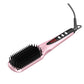 Miropure 2-in-1 Ionic Enhanced Hair Straightener Brush